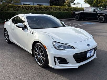 Used 2017 Subaru BRZ Limited