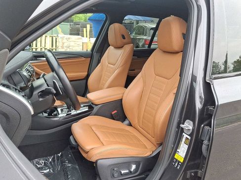 Used 2021 BMW X3 M40i w/ Executive Package AWD/4WD image 11