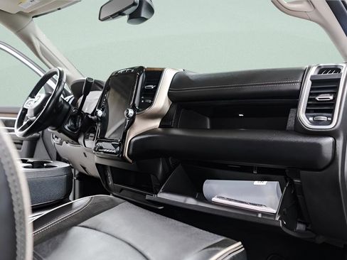 Used 2024 RAM 2500 Laramie image 39