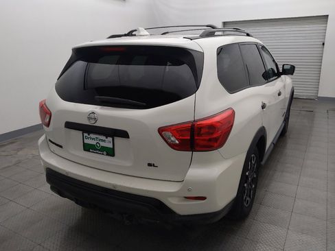 Used 2020 Nissan Pathfinder SL FWD image 7