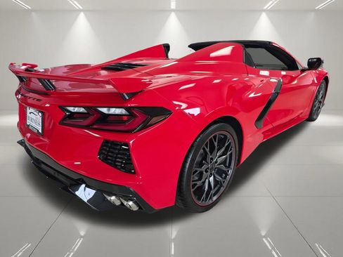New 2026 Chevrolet Corvette Stingray Preferred Conv w/ Z51 Performance Package image 32
