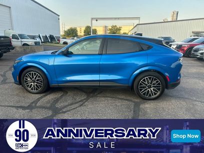 Used 2025 Ford Mustang Mach-E Premium