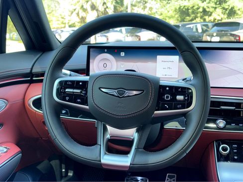 New 2026 Genesis GV70 3.5T Sport Advanced image 16