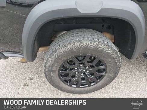 Used 2023 Chevrolet Colorado Trail Boss w/ Advanced Trailering Package image 26