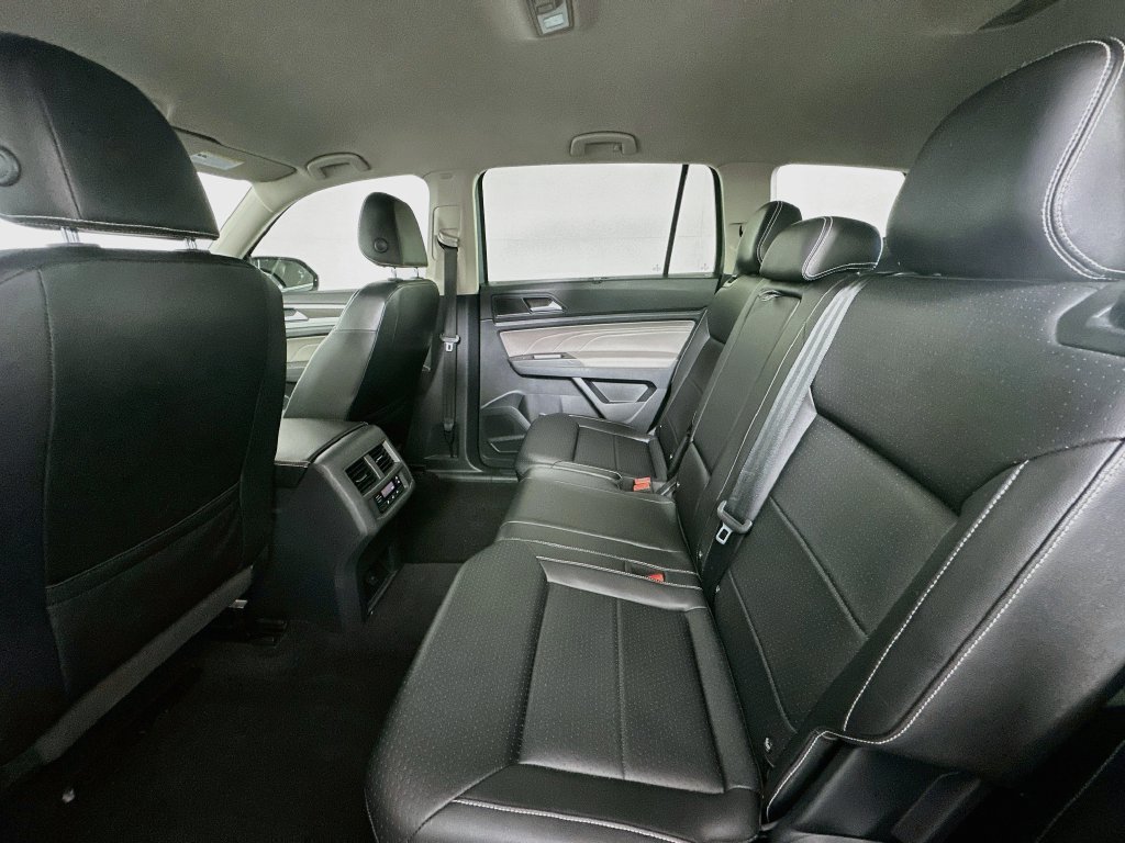 Used 2022 Volkswagen Atlas SE FWD image 24