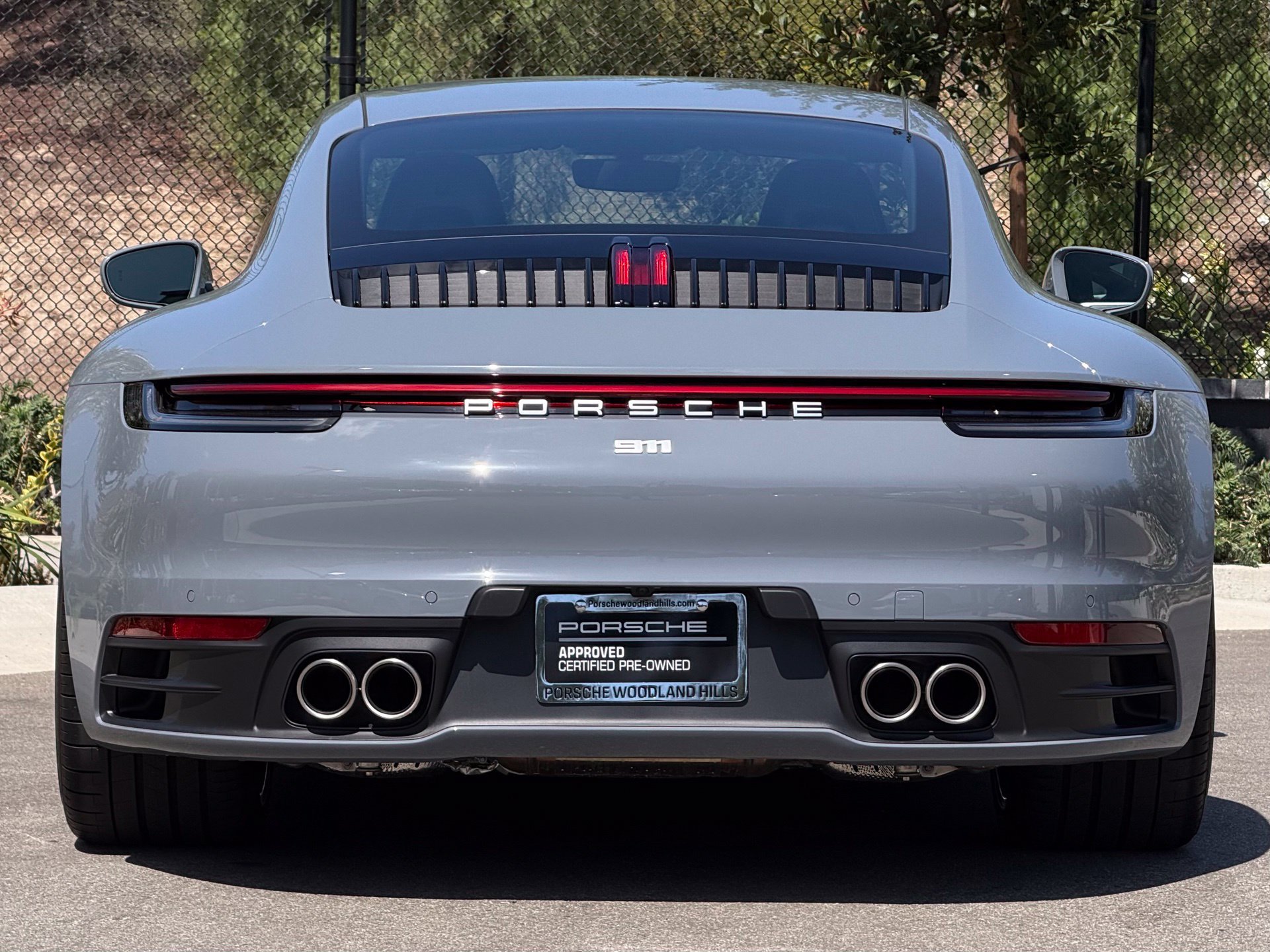 Certified 2024 Porsche 911 Carrera S RWD image 6