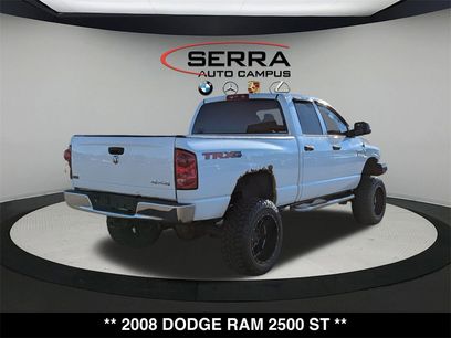 Used 2008 Dodge Ram 2500 Truck ST