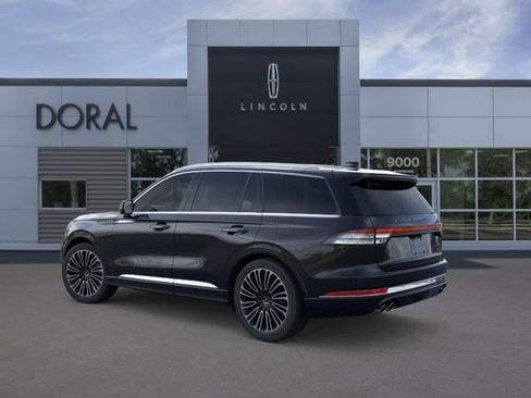 New 2026 Lincoln Aviator Black Label w/ Dynamic Handling Package AWD/4WD image 4