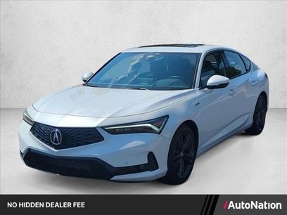 Used 2024 Acura Integra A-Spec w/ Technology Package