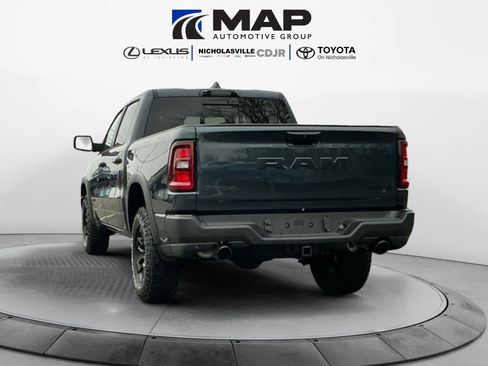 New 2026 RAM 1500 Rebel w/ Advanced Safety Group II image 3
