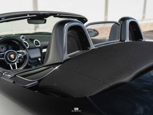Used 2025 Porsche 718 Boxster S RWD image 38