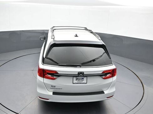 Certified 2023 Honda Odyssey EX-L image 82
