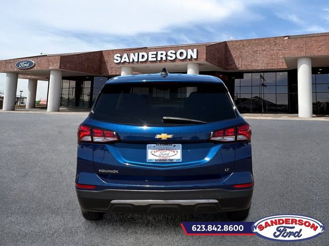Used 2022 Chevrolet Equinox LT FWD image 4