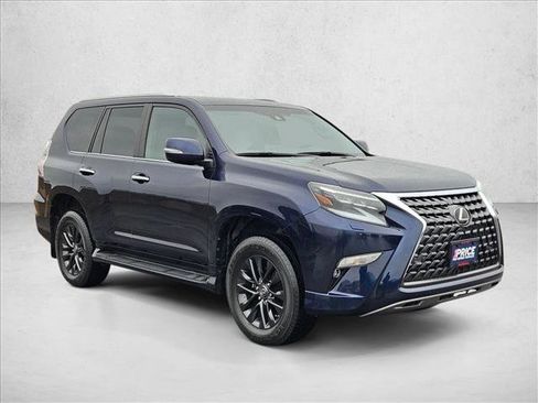 Used 2022 Lexus GX 460 Premium w/ Premium Plus Package image 3