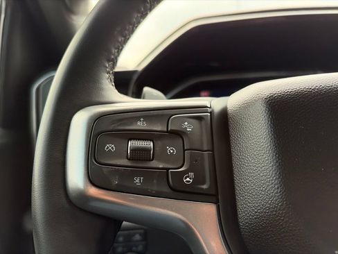 Used 2024 Chevrolet Silverado 1500 LTZ AWD/4WD image 22