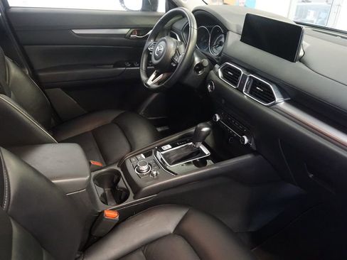Used 2025 MAZDA CX-5 AWD 2.5 S w/ Select Package image 27