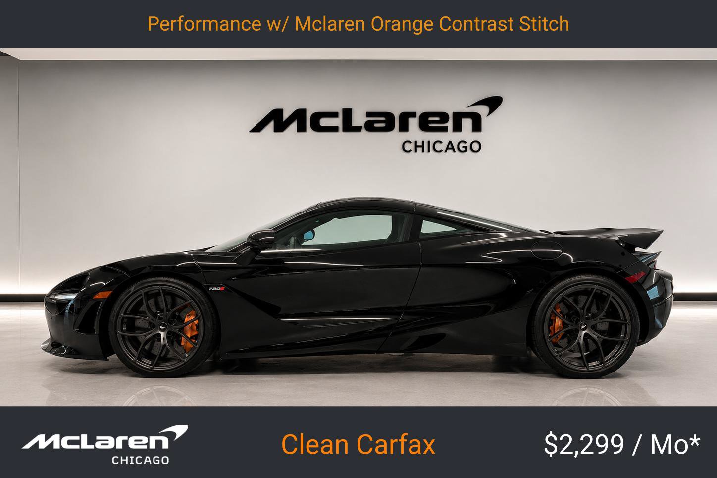 Used 2020 McLaren 720S Performance RWD image 19