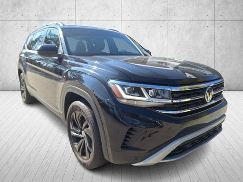 Used 2022 Volkswagen Atlas SE image 7