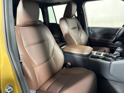 New 2026 Toyota Land Cruiser AWD/4WD image 14