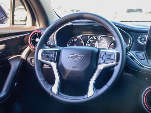 Used 2024 Chevrolet Blazer RS w/ Driver Confidence II Package image 17