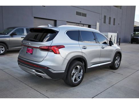 Certified 2023 Hyundai Santa Fe SEL w/ Premium Package FWD image 9