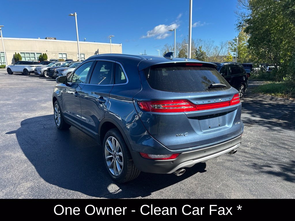 Used 2018 Lincoln MKC Select w/ Select Plus Package AWD/4WD image 8
