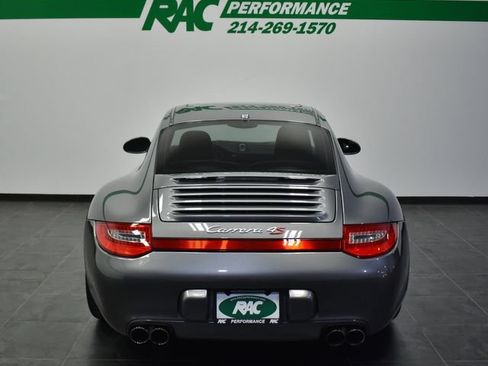Used 2009 Porsche 911 Carrera 4S AWD/4WD image 4