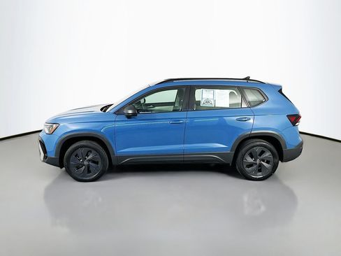 Used 2025 Volkswagen Taos S FWD image 4