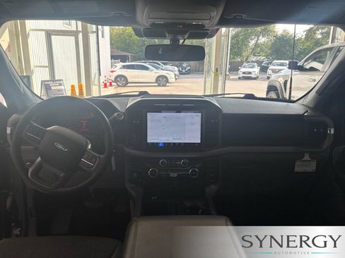 Used 2024 Ford F150 XLT w/ Mobile Office Package AWD/4WD image 25