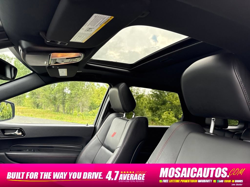 Used 2025 Dodge Durango R/T AWD/4WD image 33
