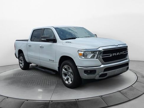 Used 2019 RAM 1500 Big Horn AWD/4WD image 7