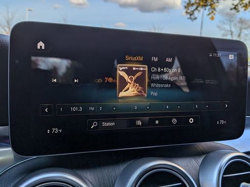 Used 2022 Mercedes-Benz GLC 300 4MATIC image 18