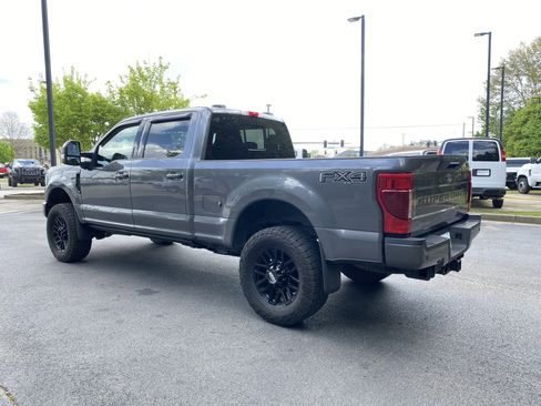 Used 2021 Ford F250 Lariat image 7