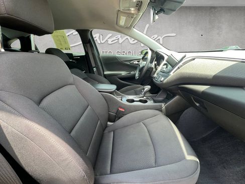 Used 2024 Chevrolet Malibu LS FWD image 24