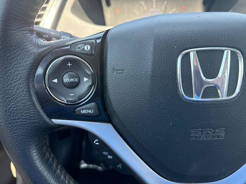 Used 2015 Honda Civic EX-L image 28