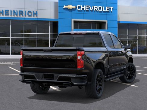 New 2026 Chevrolet Silverado 1500 High Country w/ High Country Premium Package image 28