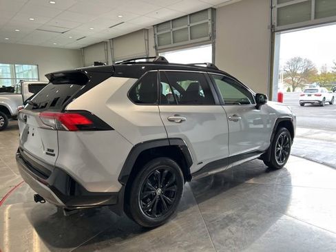 Certified 2024 Toyota RAV4 XSE w/ Weather Package AWD/4WD image 7