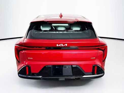 New 2026 Kia K4 GT-Line Turbo FWD image 6