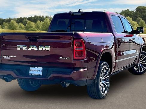 Used 2025 RAM 1500 Tungsten AWD/4WD image 9