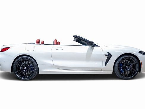 Used 2023 BMW M8 Competition w/ Driving Assistance Package image 22