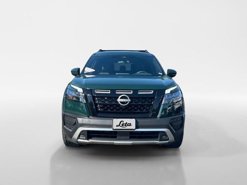 Used 2025 Nissan Pathfinder Rock Creek AWD/4WD image 8