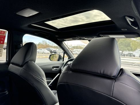 New 2025 Toyota Corolla Cross AWD Hybrid image 32