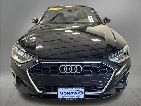 Used 2024 Audi A4 2.0T Premium AWD/4WD image 9