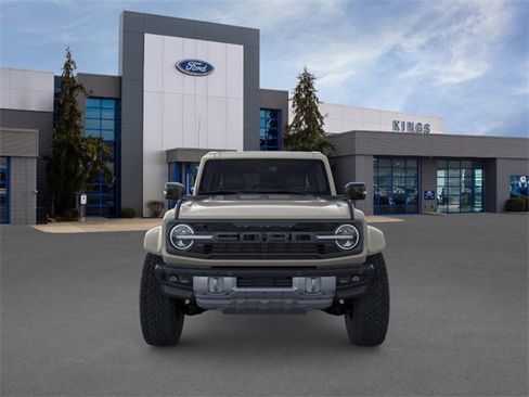 New 2025 Ford Bronco Raptor image 6