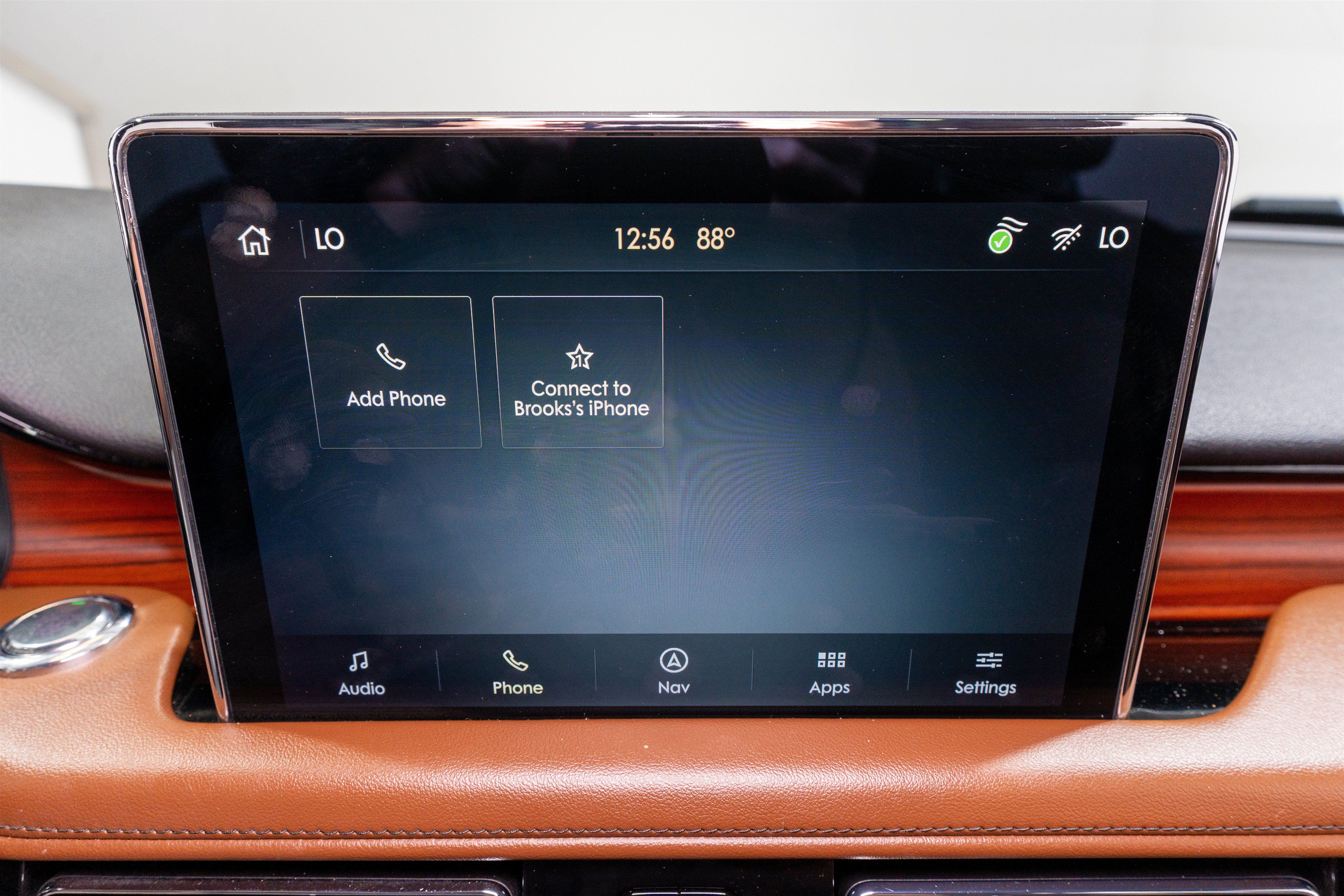 Used 2022 Lincoln Aviator Grand Touring w/ Equipment Group 301A AWD/4WD image 19