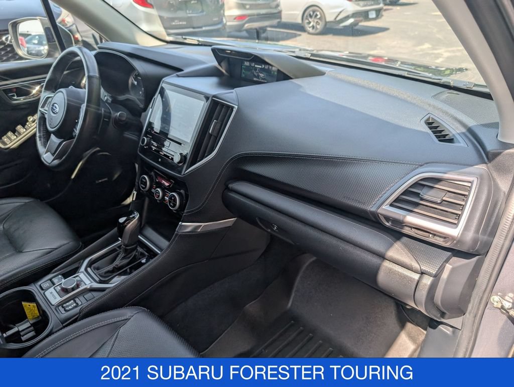 Used 2021 Subaru Forester Touring AWD/4WD image 34