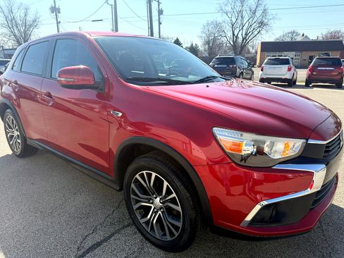 Used 2016 Mitsubishi Outlander Sport ES image 3