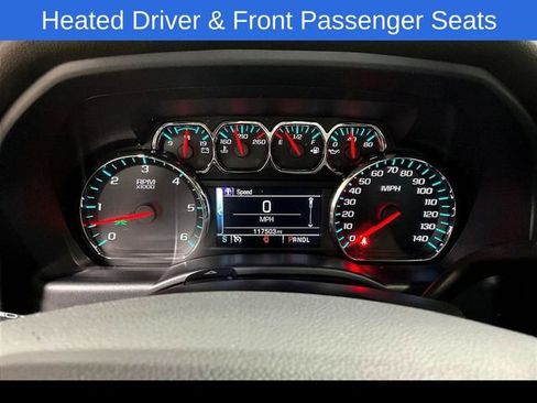 Used 2018 GMC Sierra 1500 SLT w/ SLT Premium Package image 17