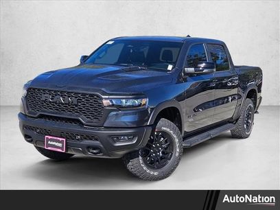 New 2026 RAM 1500 Rebel w/ Rebel Level 2 Equipment Group