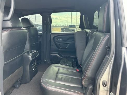 Used 2021 Nissan Titan PRO-4X w/ Pro-4x Convenience Package image 38